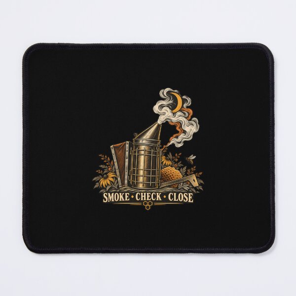 Item preview, Smoke Check Close designed and sold by AMICO77.