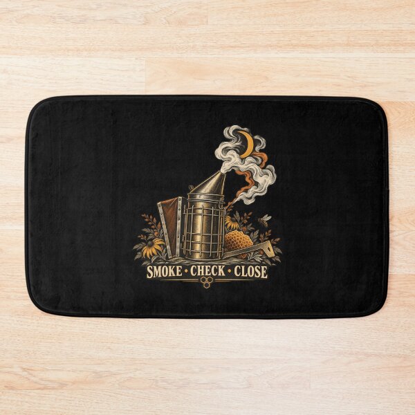 Item preview, Smoke Check Close designed and sold by AMICO77.