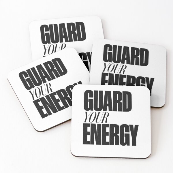 Item preview, Guard Your Energy designed and sold by bolaAura.