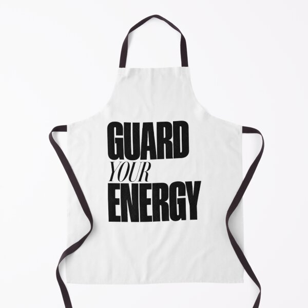 Item preview, Guard Your Energy designed and sold by bolaAura.