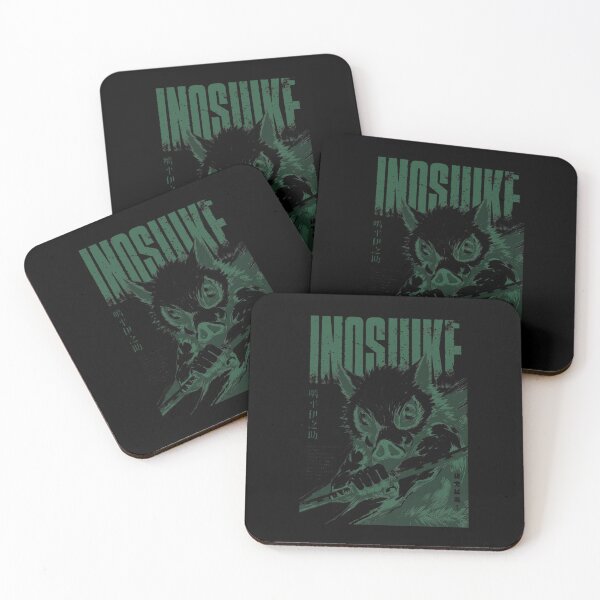 Item preview, Inosuke Hashibira designed and sold by doriliti.
