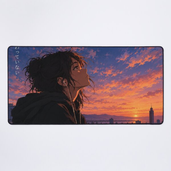 Item preview, Dreams Beyond the Sunset designed and sold by messoo ⭐⭐⭐⭐⭐.