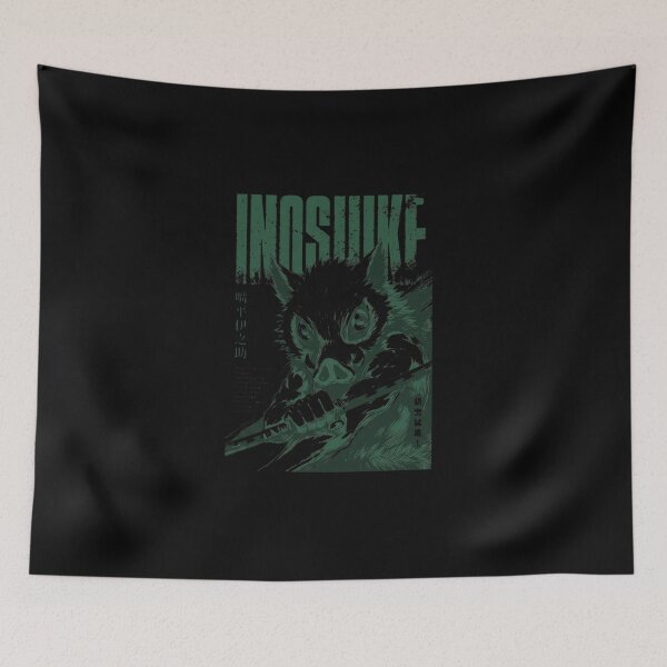 Item preview, Inosuke Hashibira designed and sold by doriliti.
