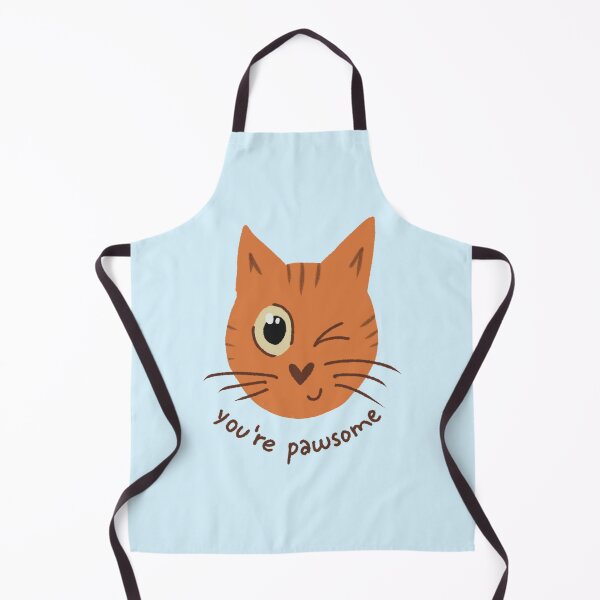 Item preview, You Are Pawsome Cat designed and sold by DanuskaArt.