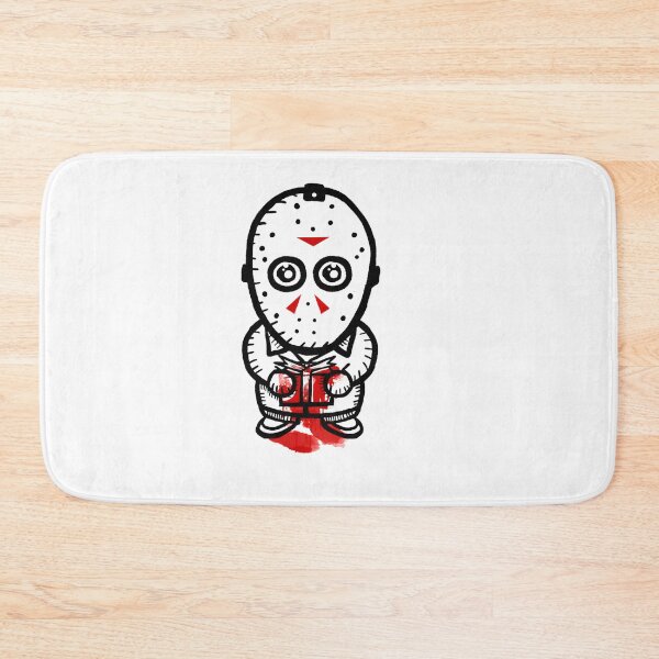 Item preview, Horror Icon Inspired Design Featuring Masked Character with Mysterious Vibe designed and sold by SkyIsShook.