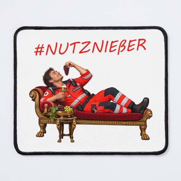 Item preview, Nutznießer Retter designed and sold by SirPuncelot.