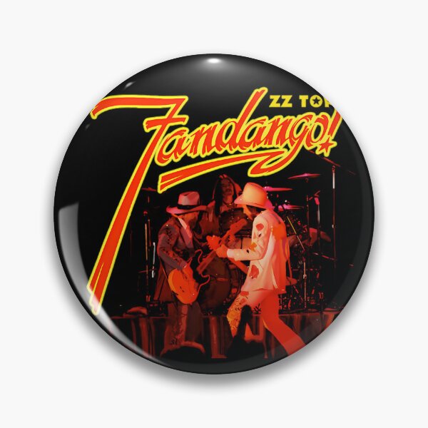 Item preview, Zz Top Fandango  designed and sold by wurnbo.