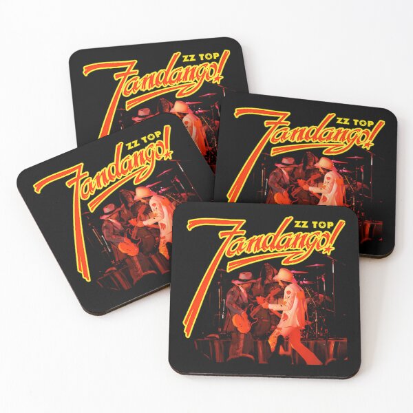 Item preview, Zz Top Fandango  designed and sold by wurnbo.