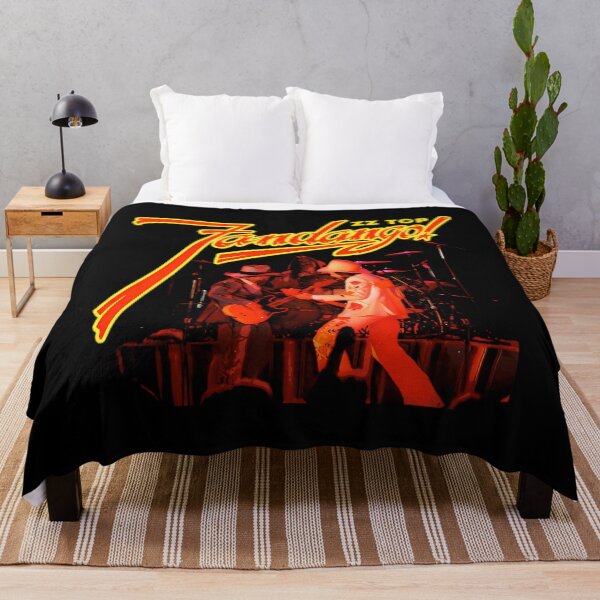 Item preview, Zz Top Fandango designed and sold by wurnbo.