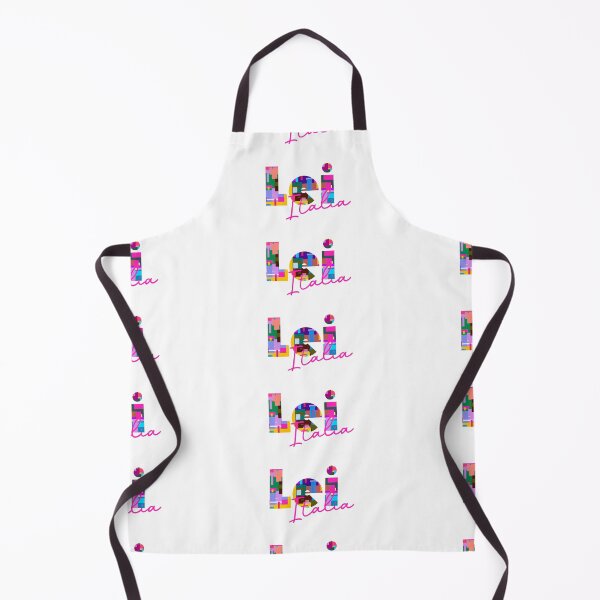 Item preview, Lei, Nuoro, Italia, colorful typography design for travellers designed and sold by Wanderful-roads.