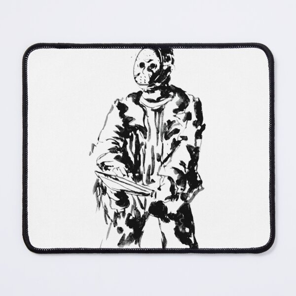 Item preview, Vintage Horror Character Inspired Design Featuring Masked Figure designed and sold by SkyIsShook.