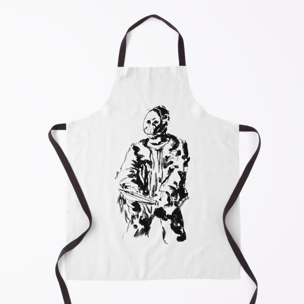 Item preview, Vintage Horror Character Inspired Design Featuring Masked Figure designed and sold by SkyIsShook.