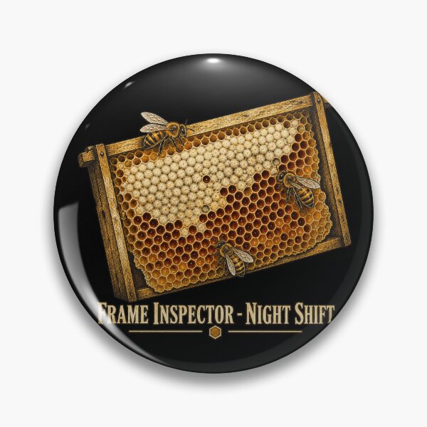Item preview, Frame Inspector Night Shift designed and sold by AMICO77.