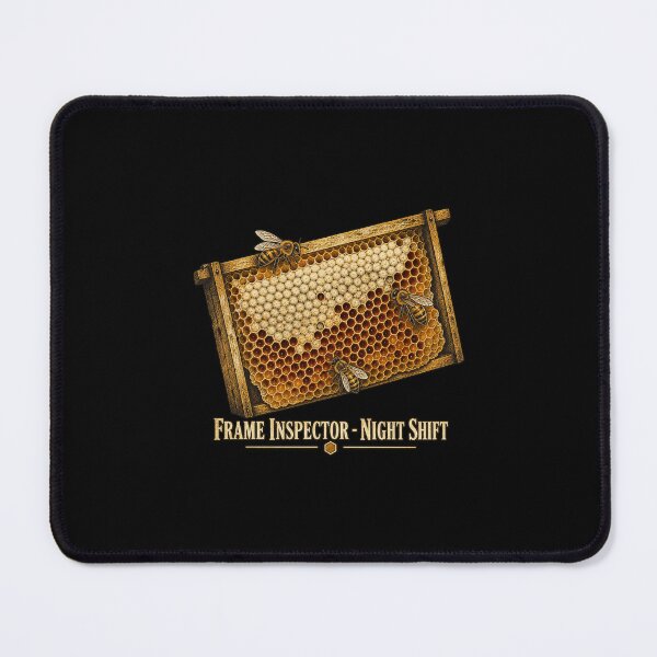 Item preview, Frame Inspector Night Shift designed and sold by AMICO77.