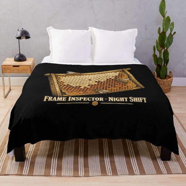 Item preview, Frame Inspector Night Shift designed and sold by AMICO77.