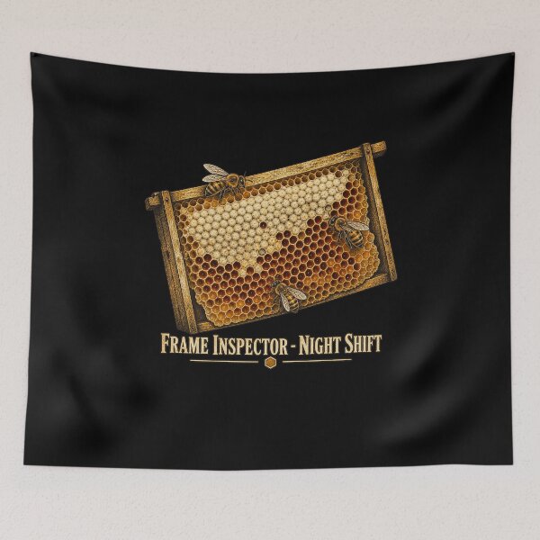 Item preview, Frame Inspector Night Shift designed and sold by AMICO77.