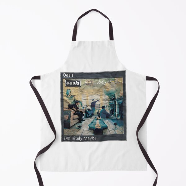 Item preview, Oasis Definitely Maybe Album Cover Inspired Design designed and sold by Suyash Jadhav.