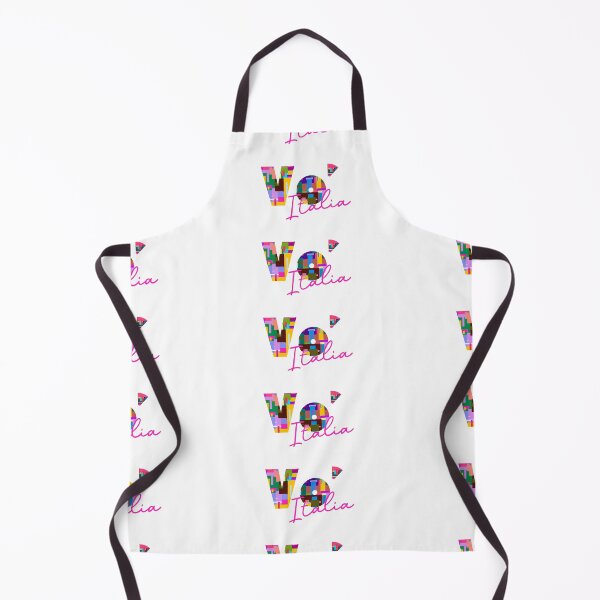 Item preview, Vo', Padova, Italia, colorful typography design for travellers designed and sold by Wanderful-roads.