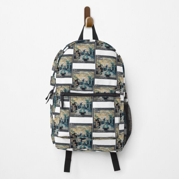 Item preview, Oasis Definitely Maybe Album Cover Inspired Design designed and sold by Suyash Jadhav.