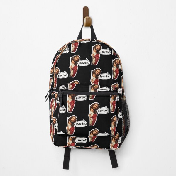 Item preview, Jesus I saw that meme designed and sold by Uk-Collections.