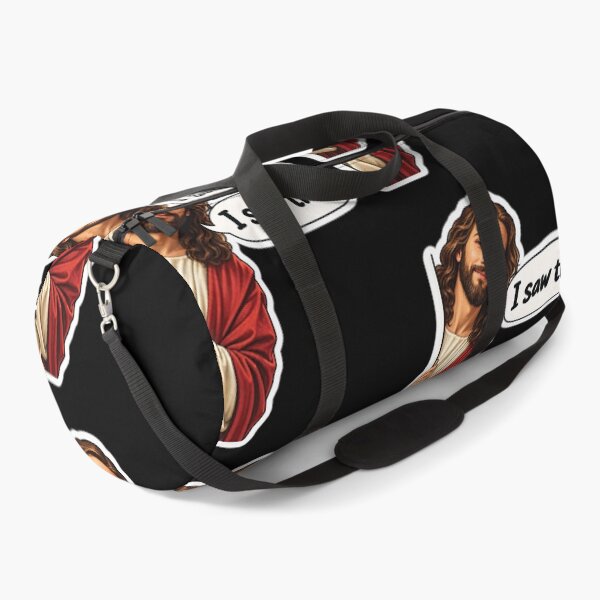 Item preview, Jesus I saw that meme designed and sold by Uk-Collections.