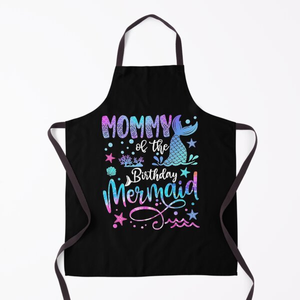 Item preview, Mommy of the Birthday Mermaid Ocean Celebration designed and sold by cerima.