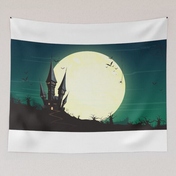 Item preview, Happy Halloween designed and sold by EDDANI.