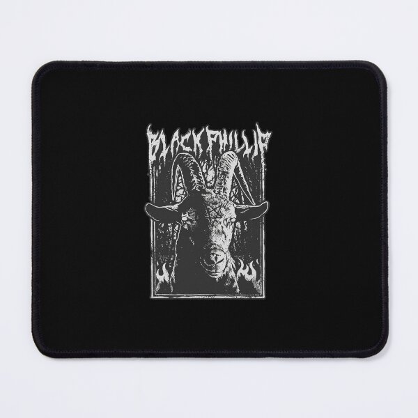 Item preview, Black Phillip designed and sold by doriliti.