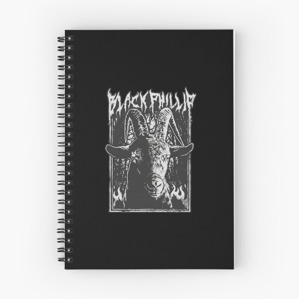 Item preview, Black Phillip designed and sold by doriliti.