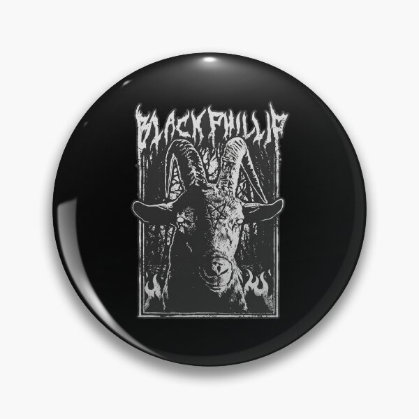 Artikelvorschau, Black Phillip entworfen und verkauft von doriliti.