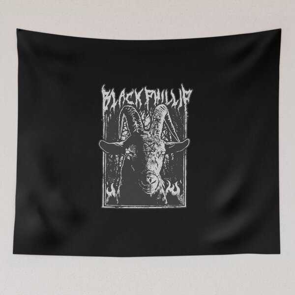Item preview, Black Phillip designed and sold by doriliti.