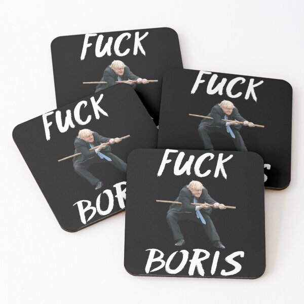 Item preview, Fuck Boris designed and sold by Tsofay.