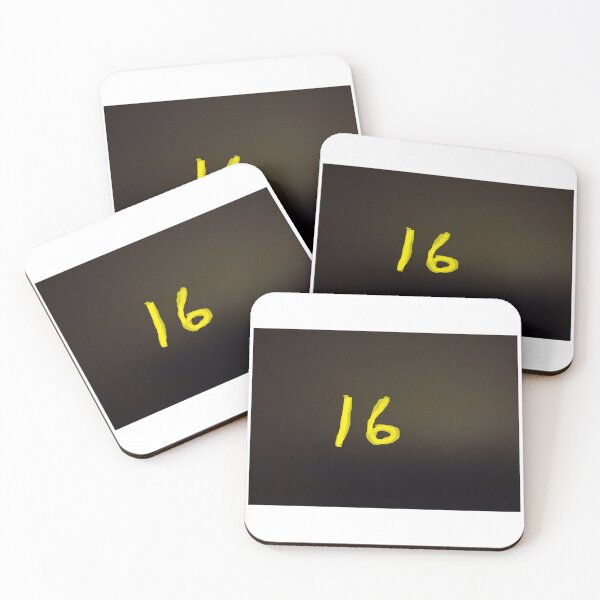 Item preview, I'M 16 (YELLOW) designed and sold by JPOempathy.