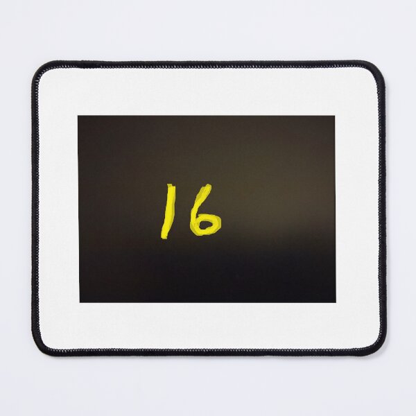 Item preview, I'M 16 (YELLOW) designed and sold by JPOempathy.