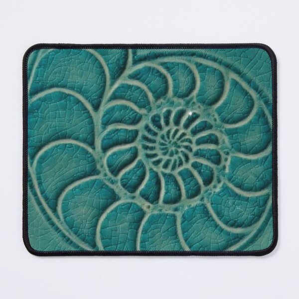 Item preview, Turquoise fossil designed and sold by H4ppy01.