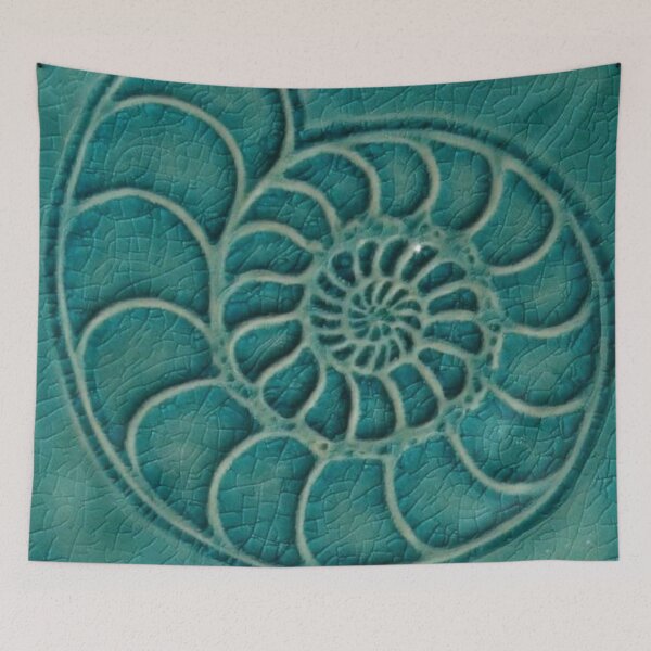 Item preview, Turquoise fossil designed and sold by H4ppy01.
