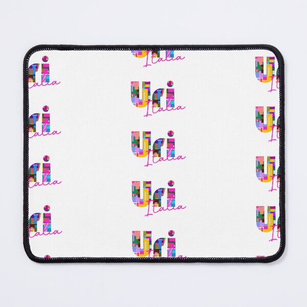 Item preview, Uri, Sassari, Italia, colorful typography design for travellers designed and sold by Wanderful-roads.
