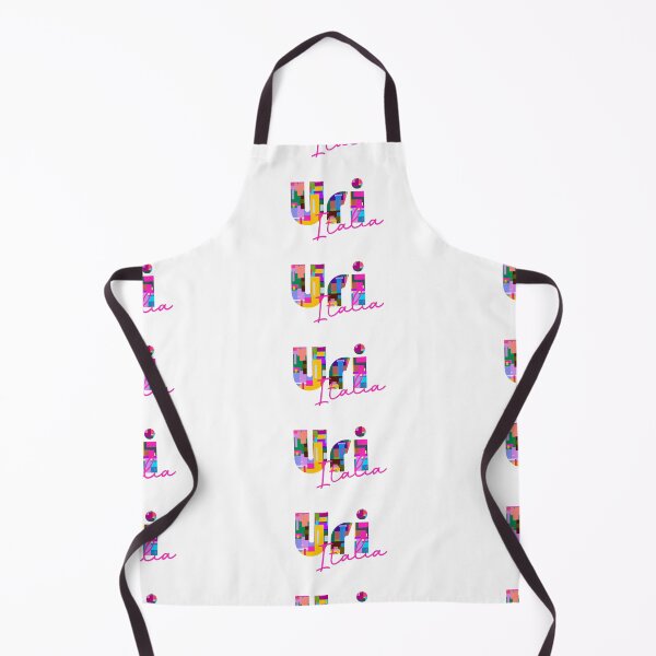 Item preview, Uri, Sassari, Italia, colorful typography design for travellers designed and sold by Wanderful-roads.