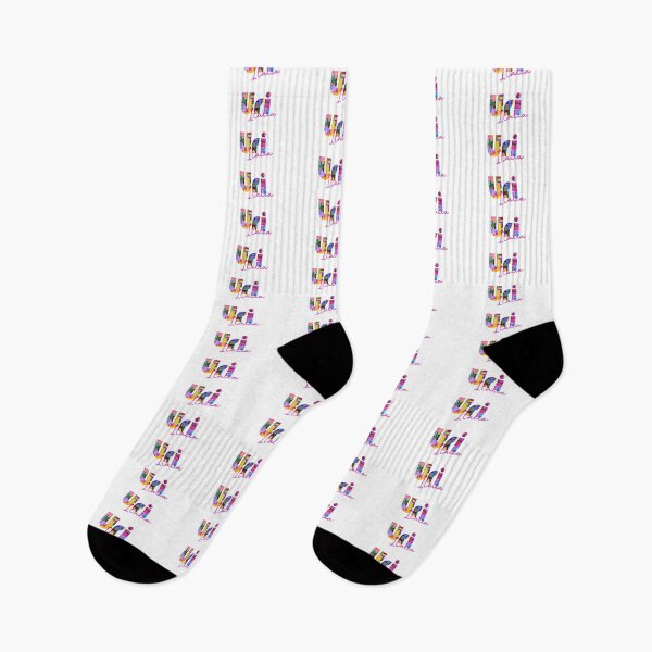 Item preview, Uri, Sassari, Italia, colorful typography design for travellers designed and sold by Wanderful-roads.