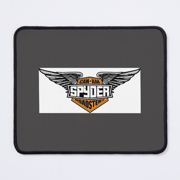 Item preview, CanAm Spyder Roadster Wings Badge Emblem Design for Motorcycle Enthusiasts designed and sold by Nix-Axter.