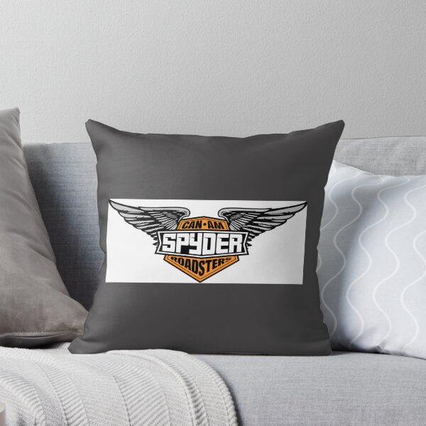Item preview, CanAm Spyder Roadster Wings Badge Emblem Design for Motorcycle Enthusiasts designed and sold by Nix-Axter.