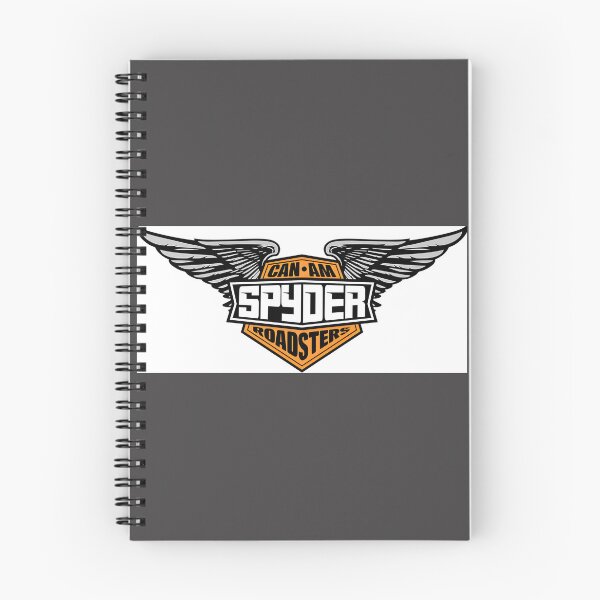 Item preview, CanAm Spyder Roadster Wings Badge Emblem Design for Motorcycle Enthusiasts designed and sold by Nix-Axter.