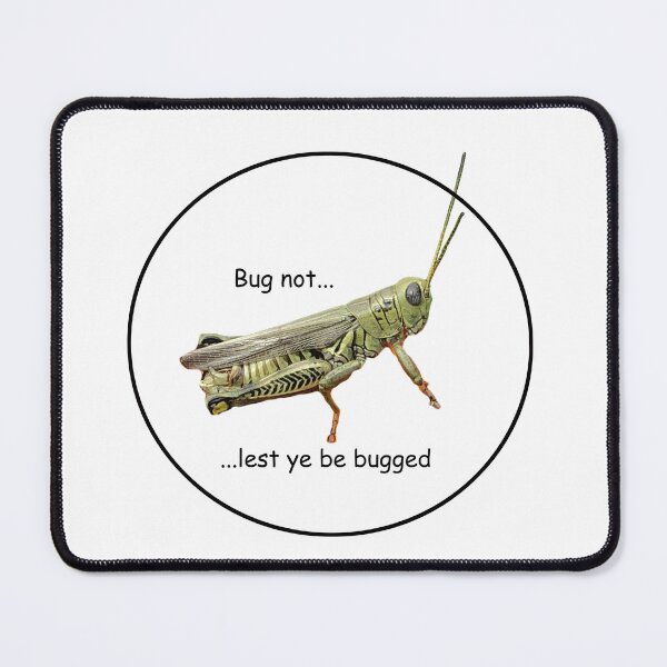 Item preview, Bug not lest ye be bugged,transparent background designed and sold by PaulKPhoto.