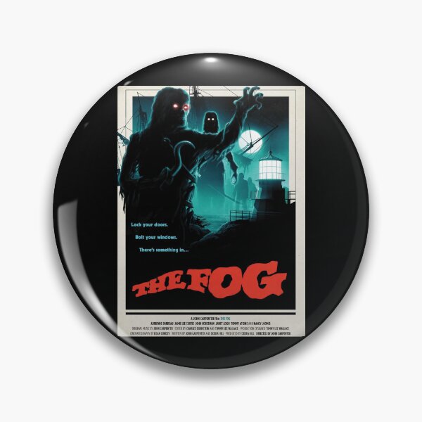 Item preview, The Fog Poster 1 designed and sold by Atomic Mouth Designs.