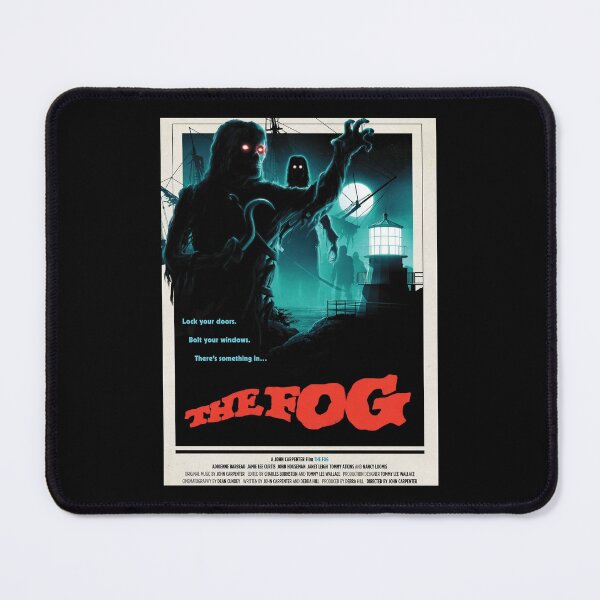 Item preview, The Fog Poster 1 designed and sold by Atomic Mouth Designs.