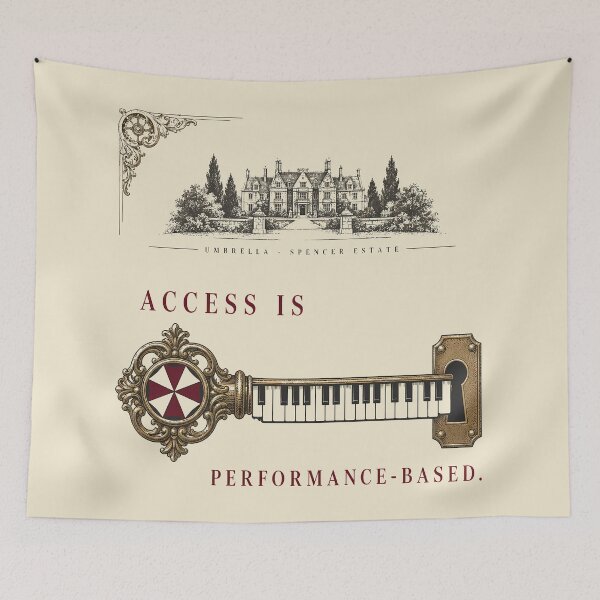 Item preview, Performance-Based Access designed and sold by agearb.