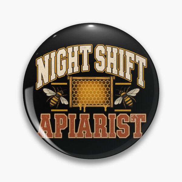 Item preview, Night Shift Apiarist designed and sold by AMICO77.
