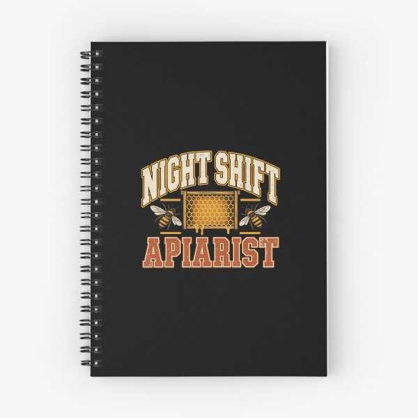 Item preview, Night Shift Apiarist designed and sold by AMICO77.