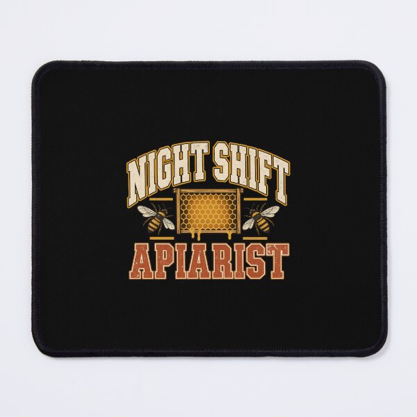Item preview, Night Shift Apiarist designed and sold by AMICO77.