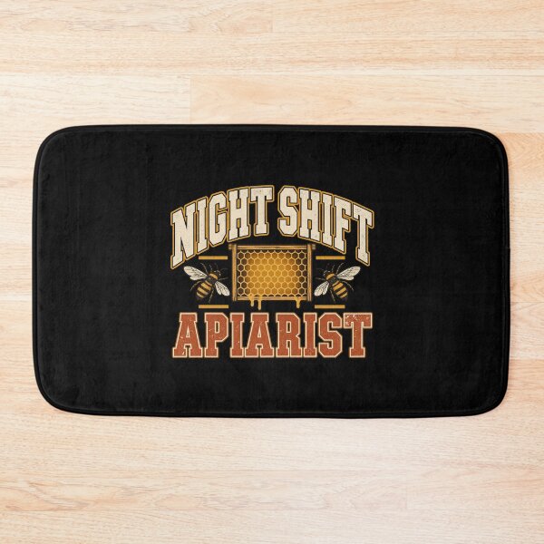 Item preview, Night Shift Apiarist designed and sold by AMICO77.